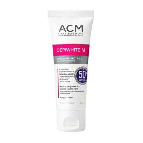 ACM DÉPIWHITE.M ochranný krém SPF50+ 40 ml