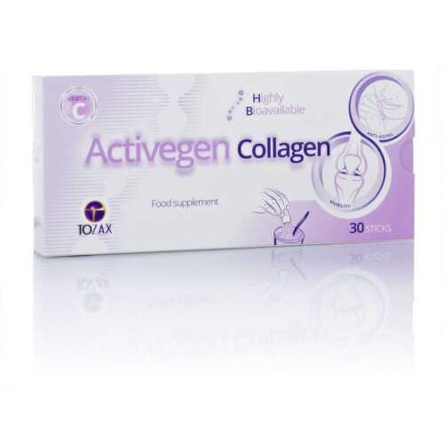 ACTIVEGEN Collagen 30 kusov