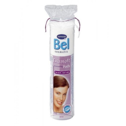 BEL Cosmetic extra soft pads kozmetické tampóny 70 kusov