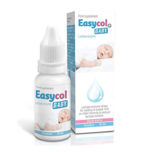 EASYCOL Baby+ roztok 15 ml