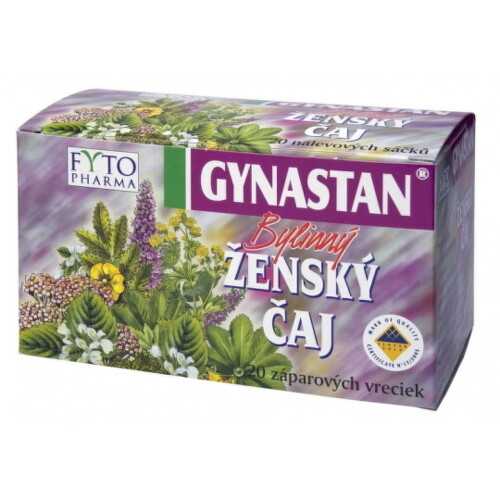 FYTO Gynastan bylinný ženský čaj 20 x 1g