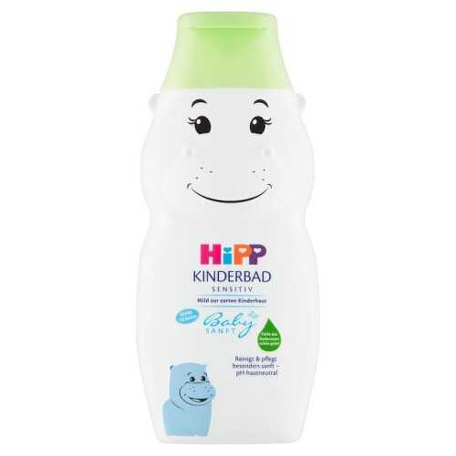 HiPP BabySanft detský kúpeľ 300 ml