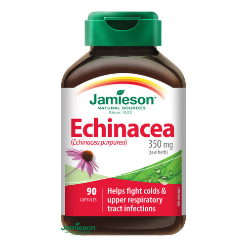 JAMIESON Echinacea 350 mg 90 tabliet