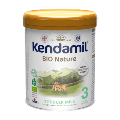 KENDAMIL BIO Nature batoľacie mlieko 3 800 g