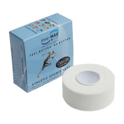 KINE-MAX Non-elastic sport tape tejpovacia páska fixačná 2