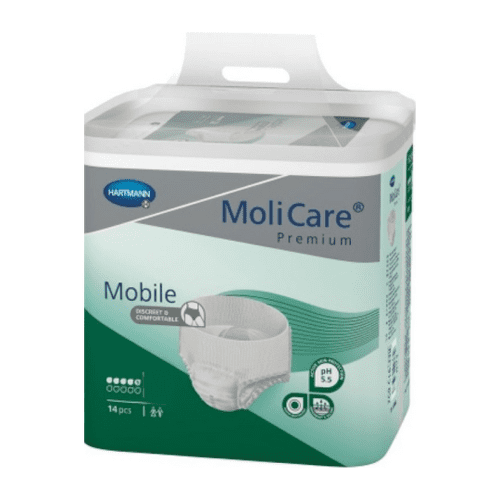 MOLICARE Premium mobile 5 kvapiek L 14 kusov