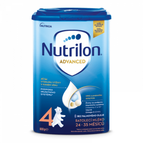 NUTRILON Advanced 4 800 g