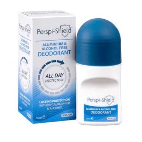 PERSPI-SHIELD Dezodorant bez alkoholu a hliníka 50 ml