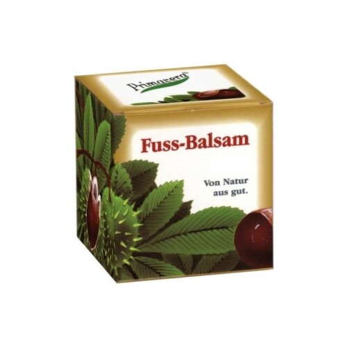 PRIMAVERA Fuss balsam 75 ml