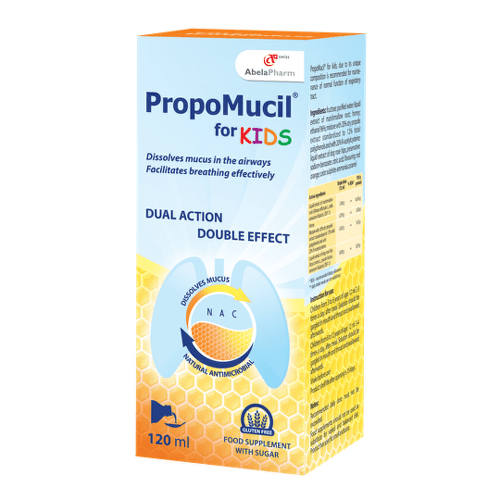 PROPOMUCIL For kids 120 ml