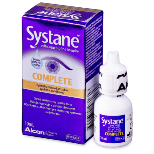 SYSTANE Complete 10 ml