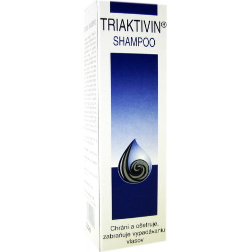 TRIAKTIVIN Šampón 200 ml