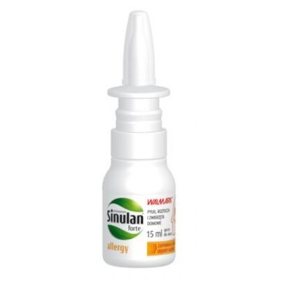 WALMARK Sinulan forte allergy 15 ml