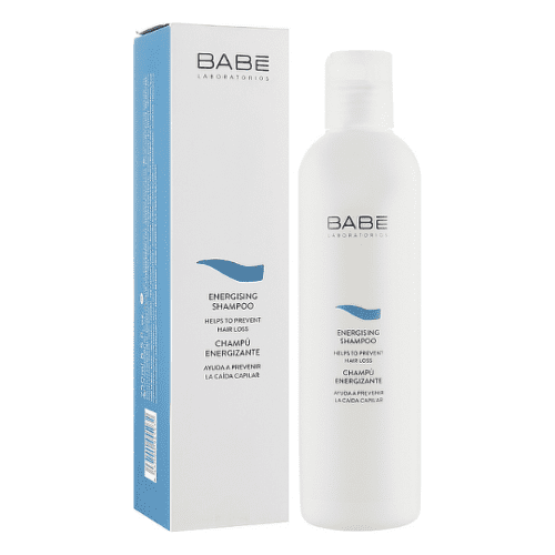 BABÉ Vlasy energizujúci šampón energising shampoo 250 ml