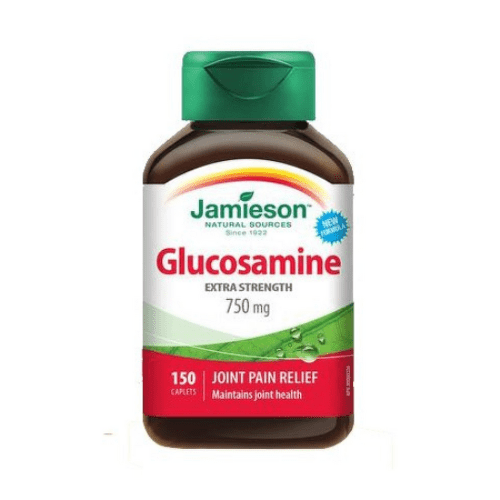 JAMIESON Glukozamín 750 mg 150 tabliet