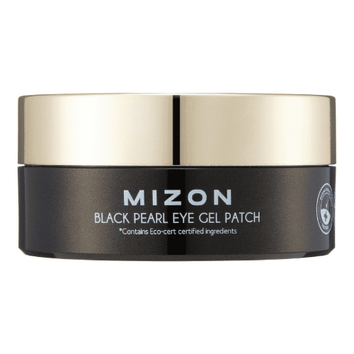 MIZON Black pearl eye gel patch 84 g 60 ks