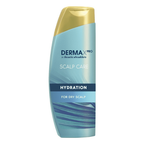 DERMAXPRO By head&shoulders hydratačný šampón proti lupinám pre suchú pokožku 270 ml