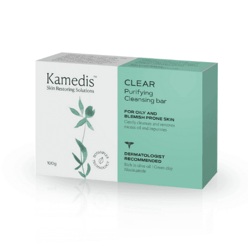 KAMEDIS Clear purifying cleansing bar 100 g