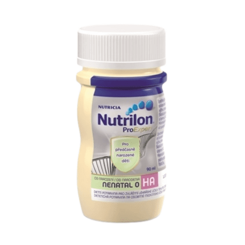 NUTRILON 0 nenatal ha tekutá výživa od narodenia 24 x 90 ml