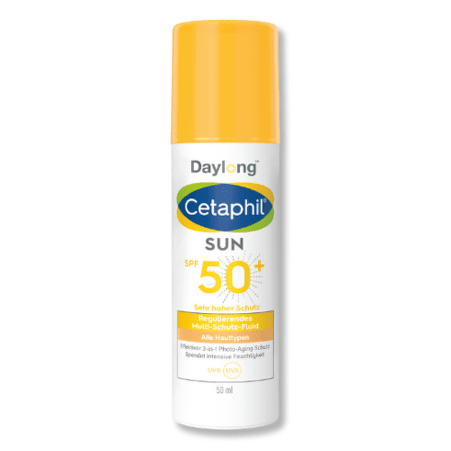 DAYLONG Cetaphil sun fluid SPF50+ 50 ml
