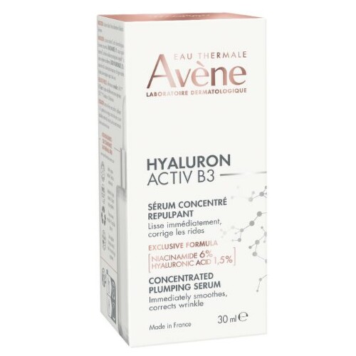 AVENE Hyaluron activ B3 sérum koncentrované vyhladzujúce 30 ml