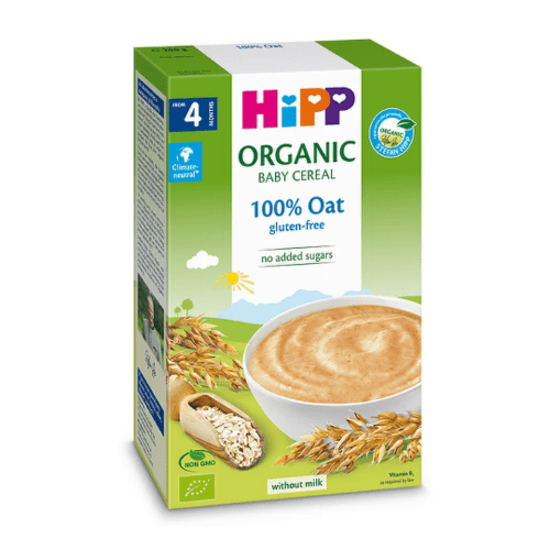HIPP Bio prvá obilná kaša 100% ovsená 200 g