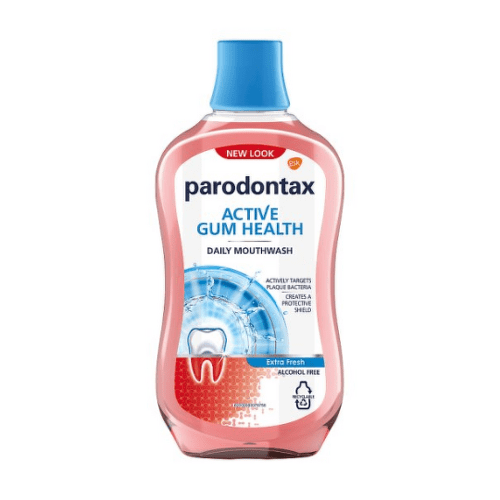 PARODONTAX Active gum health extra fresh 500 ml