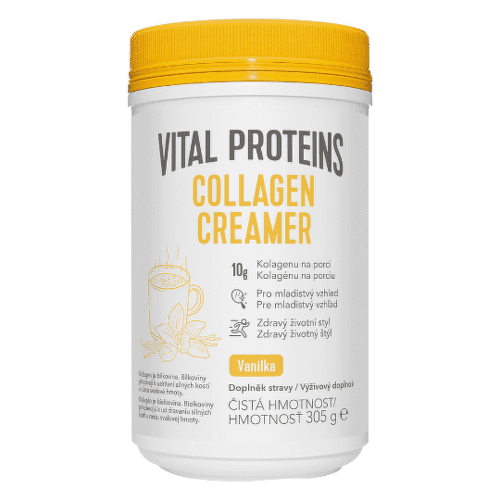 VITAL PROTEINS Collagen creamer vanilka 305 g