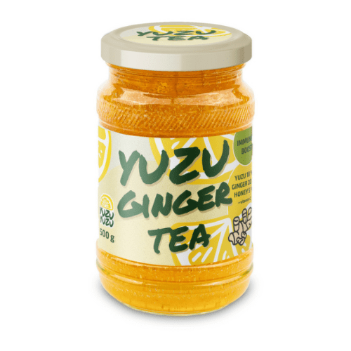 YUZU Ginger tea so zázvorom 500 g